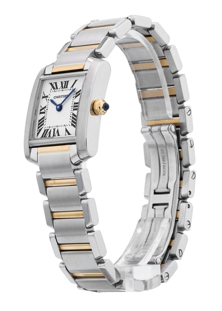 Cartier Tank Francaise W51007Q4 Image 2